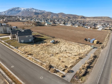 Utah Lake Lot For Sale in Elk Ridge Utah