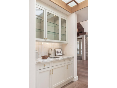 Set amongst the oaks, this stunning home connects the interior - photo 12