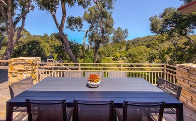 Set amongst the oaks, this stunning home connects the interior - photo 13