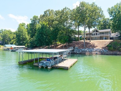 Comfortable Lakefront Estate on Deep Water on Lake Chatuge! - photo 3