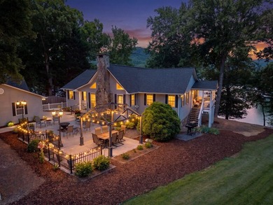 Comfortable Lakefront Estate on Deep Water on Lake Chatuge! - photo 4