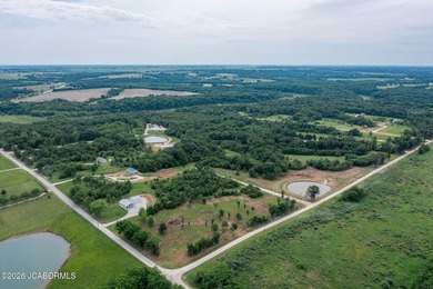 These Mark Twain Lake acreage lots are located along the - photo 15