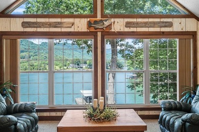 Comfortable Lakefront Estate on Deep Water on Lake Chatuge! - photo 5
