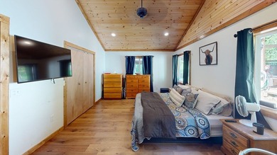 NEWER COTTAGE ON 3.5+ ACRES WITH CREEK, PASTURE & MULTIPLE - photo 16
