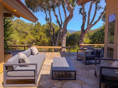 Set amongst the oaks, this stunning home connects the interior - photo 16