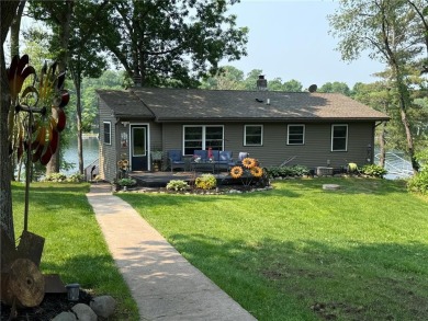 Lake Home For Sale in Georgetown Twp, Wisconsin