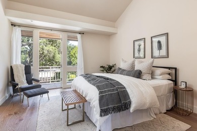 Set amongst the oaks, this stunning home connects the interior - photo 25