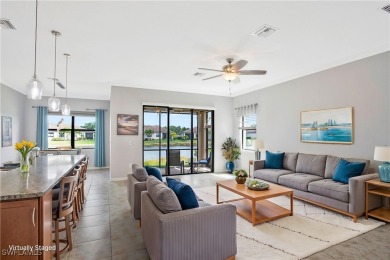 Lake Home For Sale in Fort Myers, Florida