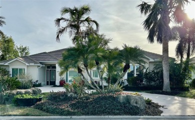 Lake Home Sale Pending in Venice, Florida