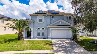 Tower Lake Home For Sale in Haines City Florida