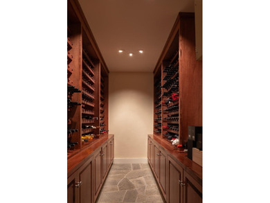Set amongst the oaks, this stunning home connects the interior - photo 31