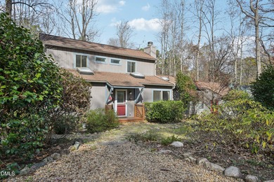 Jordan Lake Home For Sale in Pittsboro North Carolina