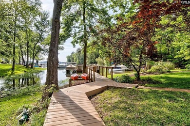 Beautifully updated home on Lake Murray! This five bedroom, 3.5 - photo 7