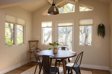 Set amongst the oaks, this stunning home connects the interior - photo 39