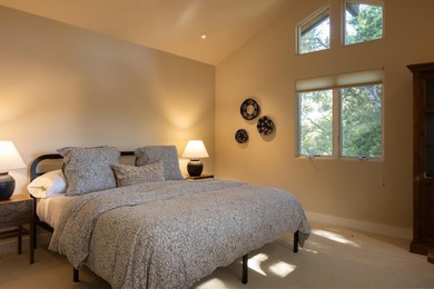 Set amongst the oaks, this stunning home connects the interior - photo 41