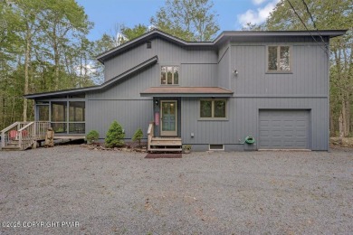 Lake Home For Sale in Pocono Pines, Pennsylvania