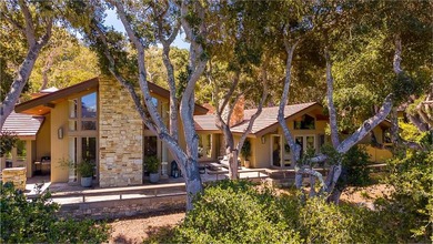 Set amongst the oaks, this stunning home connects the interior - photo 43