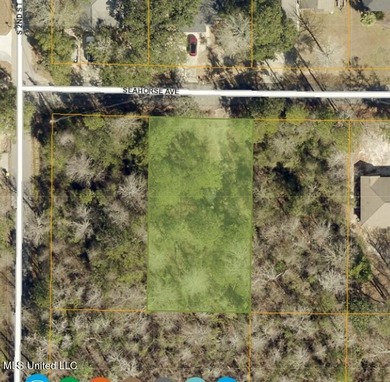 Vacant lot for sale in Gulf Park Estates subdivision, just a few - photo 1