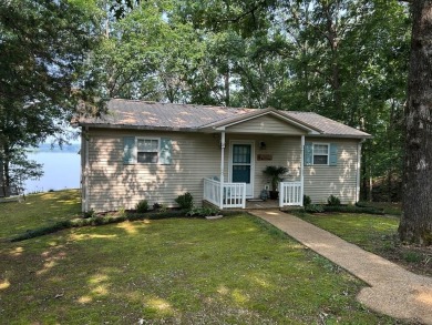 Lake Home For Sale in Big Sandy, Tennessee
