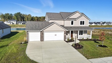 (private lake, pond, creek) Home For Sale in Fort Wayne Indiana