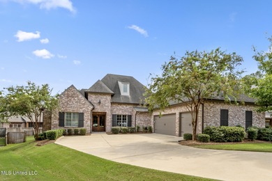 Reunion Lake Home Sale Pending in Madison Mississippi