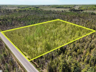 (private lake, pond, creek) Acreage For Sale in Suttons Bay Michigan