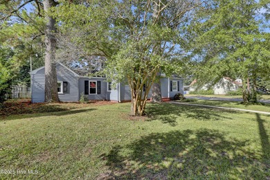 New River - Onslow County Home For Sale in Jacksonville North Carolina