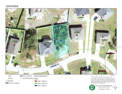 Lake Marion - Polk County Lot For Sale in Kissimmee Florida