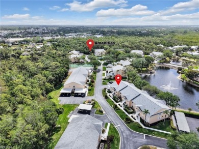Lake Condo For Sale in Naples, Florida