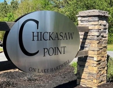 Lake Lot For Sale in Westminster, South Carolina