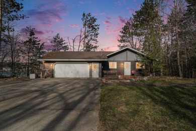 Lake Home For Sale in Johannesburg, Michigan
