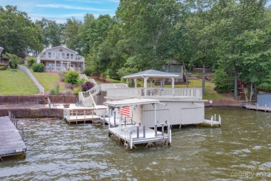 Lake Tillery Main Channel - Lake Home For Sale in Albemarle, North Carolina