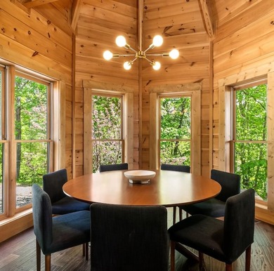 This home will Wow you!!! Luxury Log Home with Private DEEDED - photo 11
