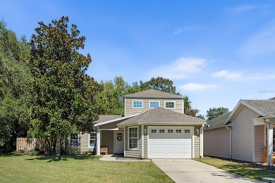 Lake Home For Sale in Alachua, Florida