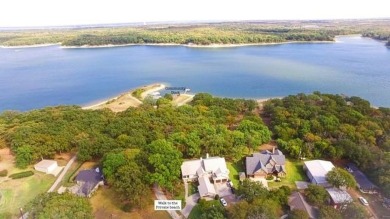 Lake Home For Sale in Pottsboro, Texas