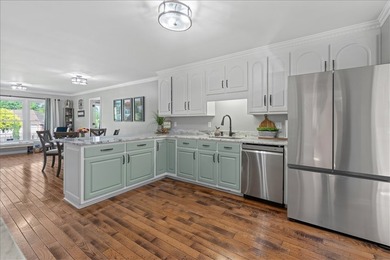 Welcome to 101 Brittany Park, a beautifully updated 4-bedroom, 3 - photo 11