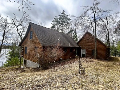 Lake Home For Sale in Hillman, Michigan