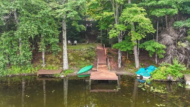 Peaceful waterfront living awaits on Dark Lake! This beautifully - photo 15