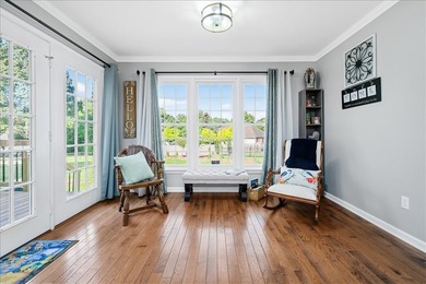 Welcome to 101 Brittany Park, a beautifully updated 4-bedroom, 3 - photo 17
