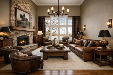 Perfectly positioned along the fairway in the gated Sand Creek - photo 8