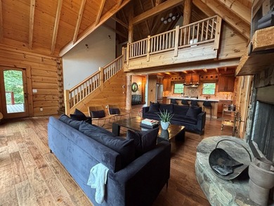 This home will Wow you!!! Luxury Log Home with Private DEEDED - photo 18