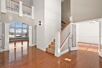 Perfectly positioned along the fairway in the gated Sand Creek - photo 10