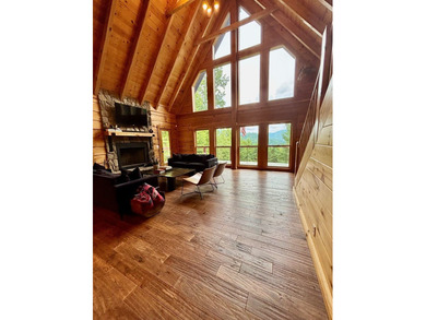 This home will Wow you!!! Luxury Log Home with Private DEEDED - photo 21