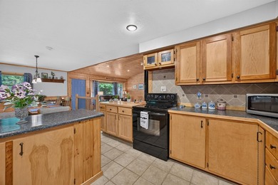 Peaceful waterfront living awaits on Dark Lake! This beautifully - photo 29