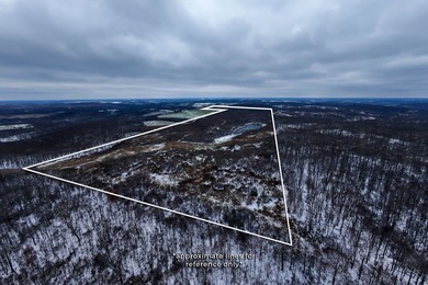 (private lake, pond, creek) Acreage For Sale in Hamden Ohio