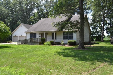 Lake Home For Sale in Monticello, Indiana