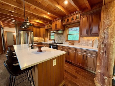 This home will Wow you!!! Luxury Log Home with Private DEEDED - photo 34