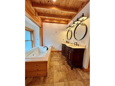 This home will Wow you!!! Luxury Log Home with Private DEEDED - photo 35
