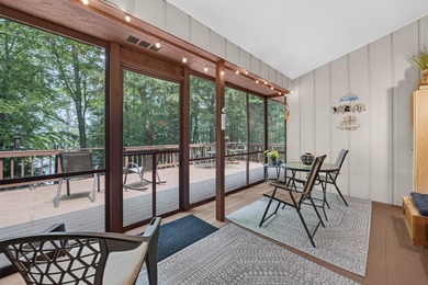 Peaceful waterfront living awaits on Dark Lake! This beautifully - photo 37