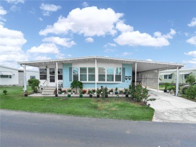 Lake Home For Sale in Bartow, Florida